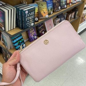Lululemon Strawberry Milkshake Wristlet